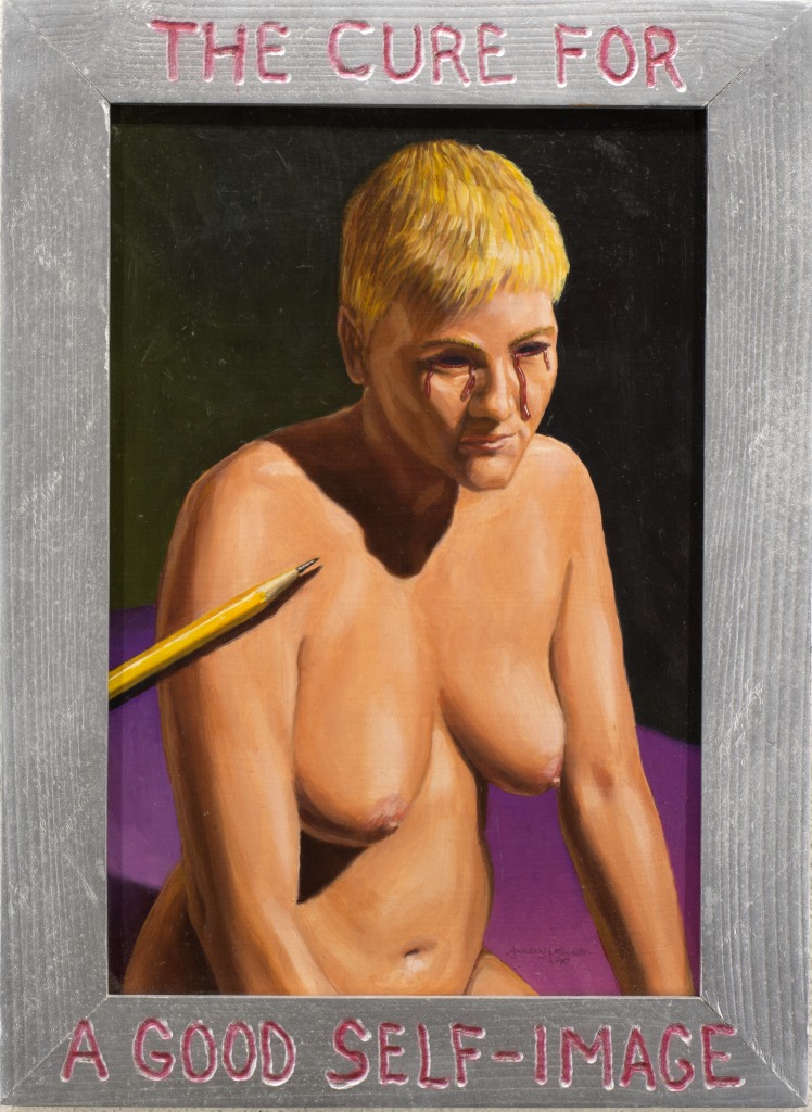 Cure for a Good Self-Image